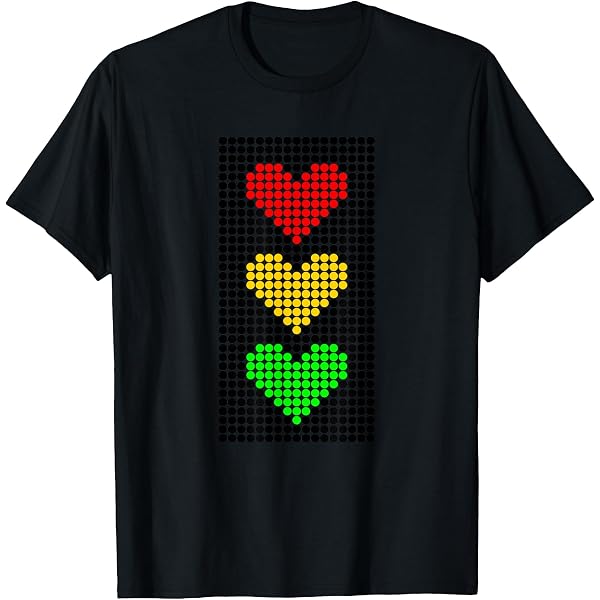 Amazon.com: Traffic Light Shirt Adult Kids Traffic Light Costume T