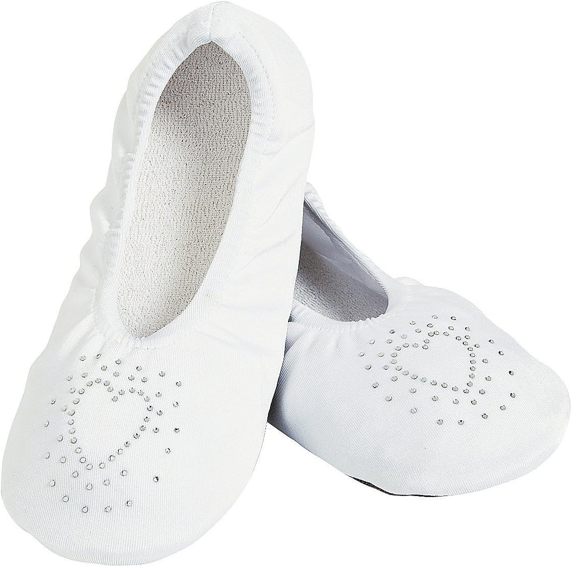 satin wedding slippers