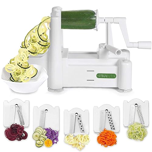 Top 10 Best Zoodle Makers For You In 2024 Reviews