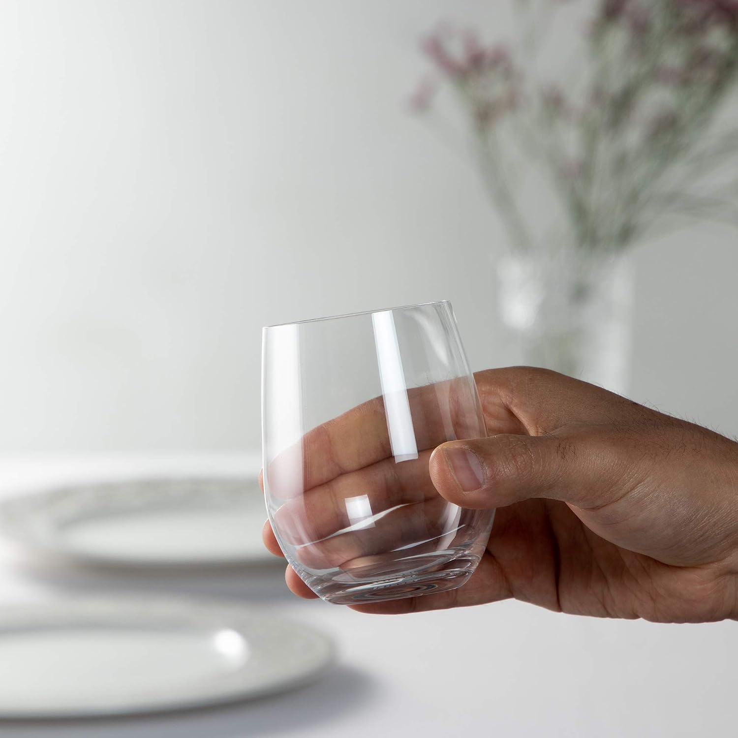 RIEDEL O Viognier/Chardonnay (Chablis) Set of 2, Transparent, 2 Count (Pack of 1) - Image 4