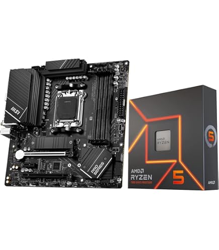 【新品】Ryzen 5 7600X M.2 SSD 500GB メモリ16GB Amazon.com: AMD Ryzen™ 5 7600X 6-Core, 12-Thread Unlocked