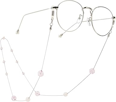 reading glasses chain cords