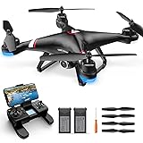 TENSSENX GPS Drone with 1080P HD Camera for Adults