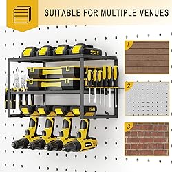 Spacecare Power Tool Organizer- Power Drill Tool