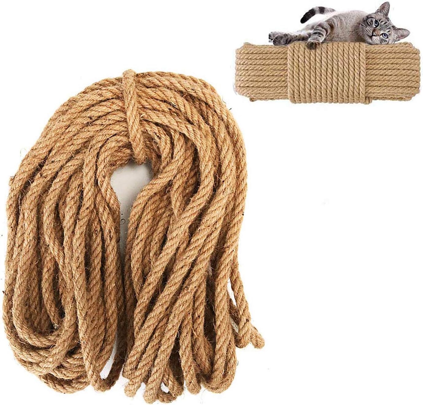 replacement sisal post for cat tree