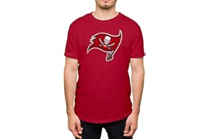 Hybrid Sports NFL - Distressed Team Logo - Officially Licensed Adult Short Sleeve Fan Tee for Men & Women