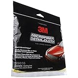 3M Microfiber Detail Cloth Clip Strip