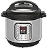 Instant Pot Duo 7-in-1 Multi-Use Programmable Pressure Cooker, 8 Quart | 1200W