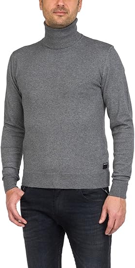 replay men's sweaters