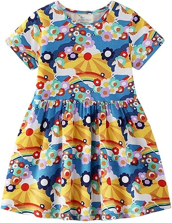 children's summer dresses uk