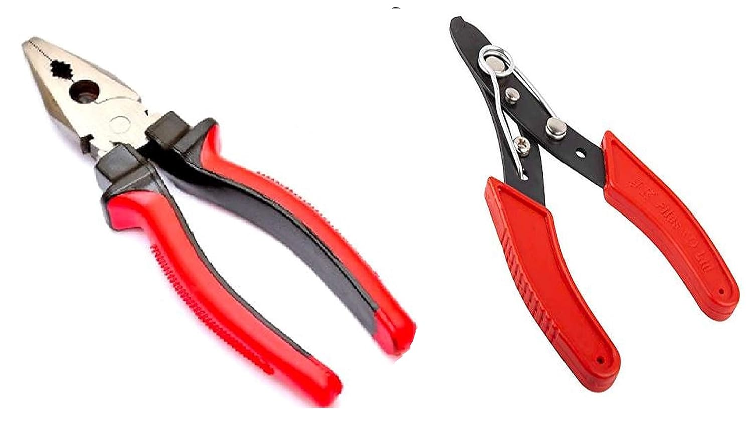 Ionix Plier & Wire cutter Combo Cutting player Cutting plier