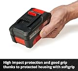 Einhell 18V 4Ah Lithium-Ion Battery Starter Kit Power X-Change Charger Set view 6