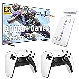 Retro Game Stick Pro, Wireless Retro Game Console