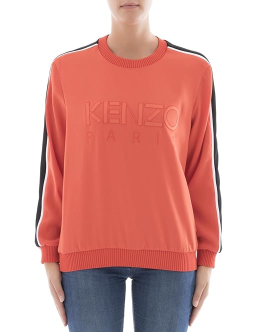 kenzo felpa donna