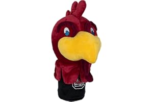 Team Effort Mascot Headcover Collegiate