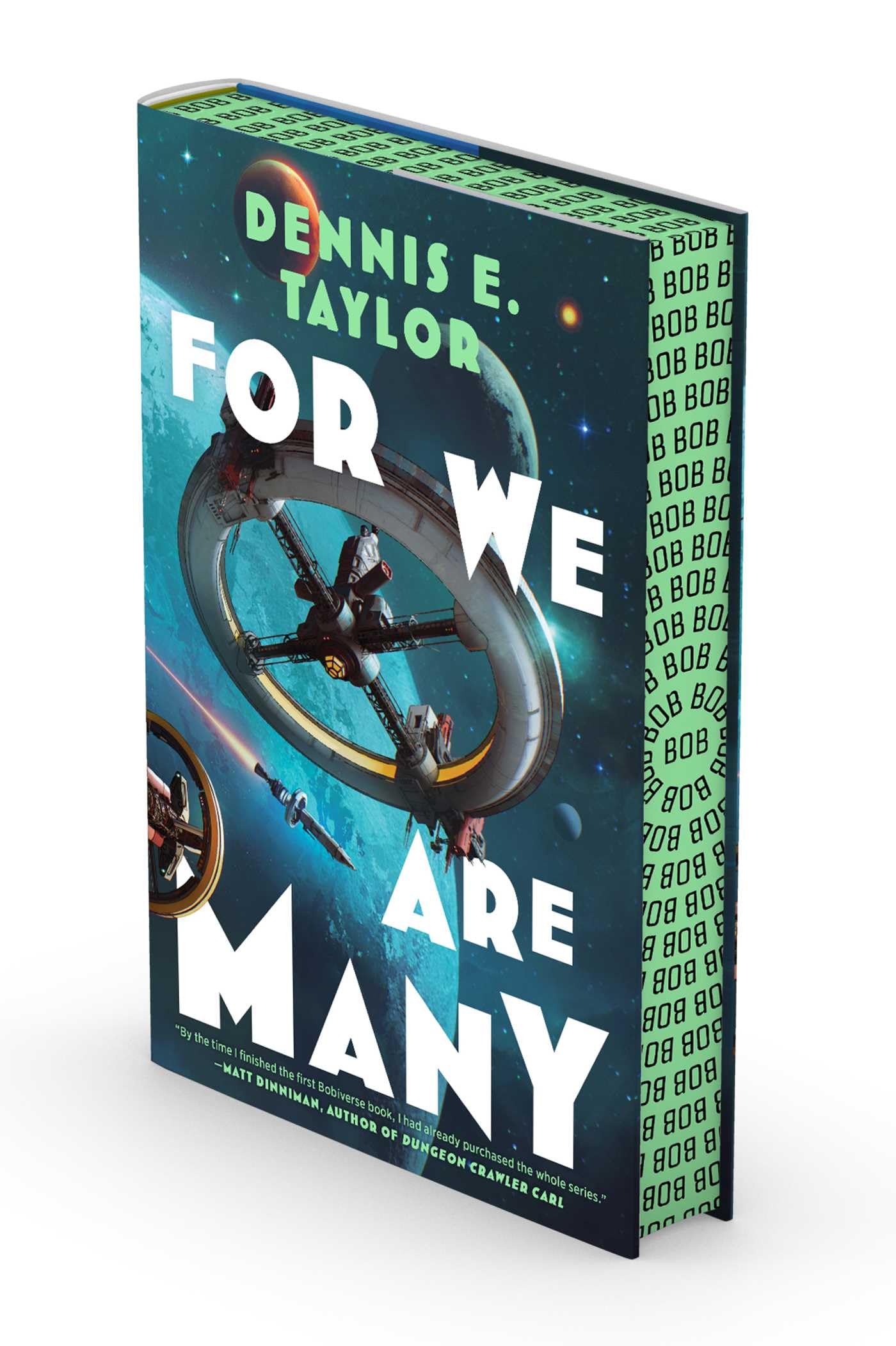 For We Are Many: Bobiverse: Book 2 Image