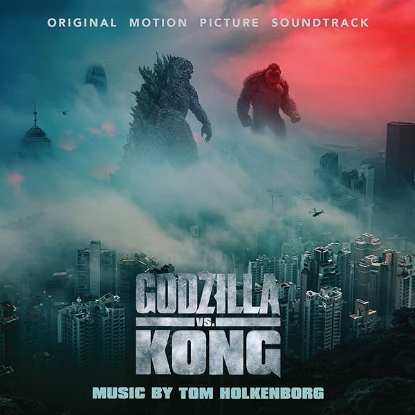 Amazon.com: Godzilla: King of the Monsters Soundtrack: CDs & Vinyl