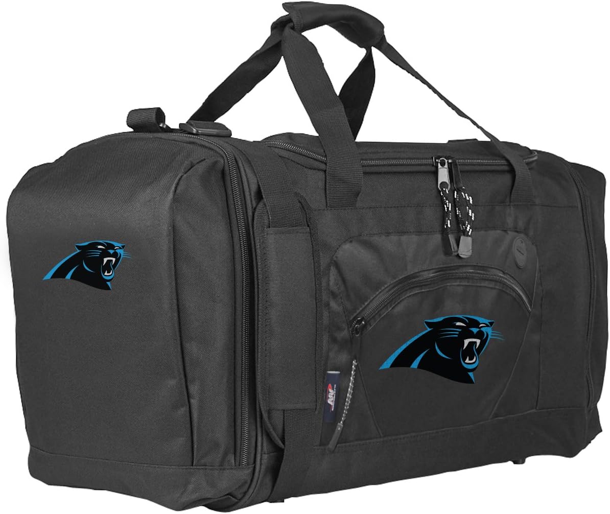 NFL Philadelphia Eagles "Roadblock" Duffel, 20" x 11.5" x 13" : Sports & Outdoors