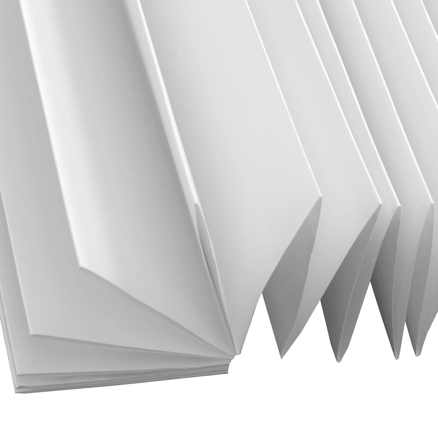 Home Décor with 4 Clips 2-Packs 48 x 72 Quick Fix & Easy to Install