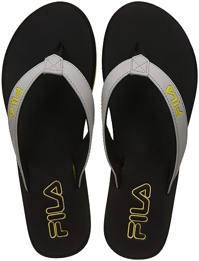 fila chappals