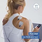 Beurer EM59 Digital TENS/EMS Device with Heat 4-In-1 Pain Therapy 70 Programs view 2