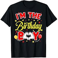 Amazon.com: Birthday Party Hi Its Me Im The Birthday Girl T-Shirt