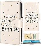 Buleens for iPhone 13 ProMax Wallet Case for Women