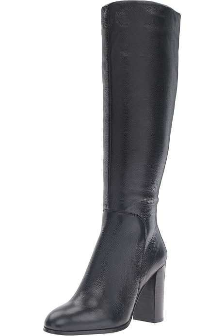 kenneth cole justin block heel boot