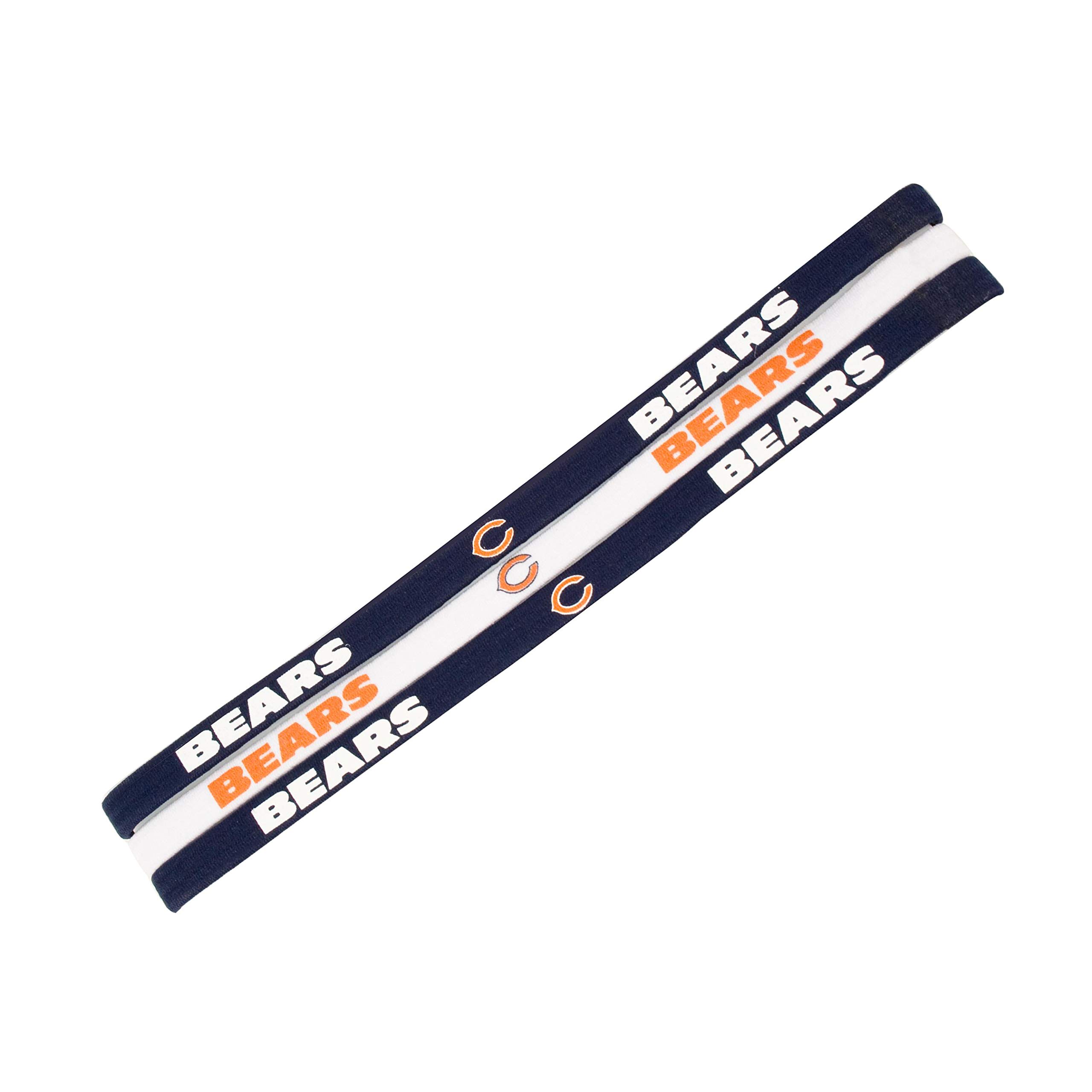NFL Chicago Bears Elastic Headband