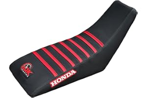 QK RACING TRX 400ex TRX400ex TRX 400 EX Multi Grip Seat Cover - Compatible Fit for 1999-2007 Hond@ TRX 400EX TRX 400 EX 4 Wheeler Quad