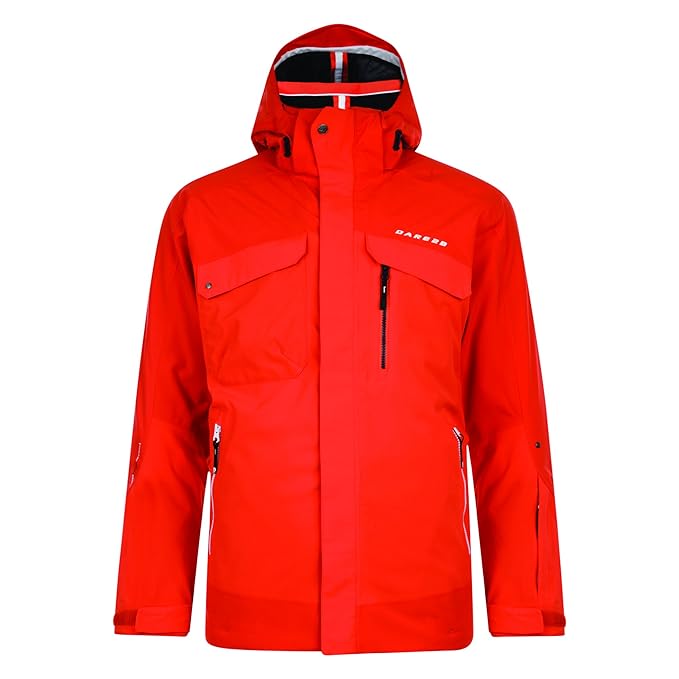 Dare 2b Men's Fervent Pro Ski Jacket Amazon.co.uk Clothing