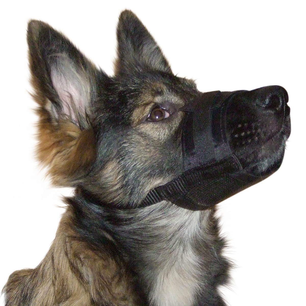 Kerbl Muzzle Nylon, 14 x 20 cm, 6.5 cm, 15 x 30 cm