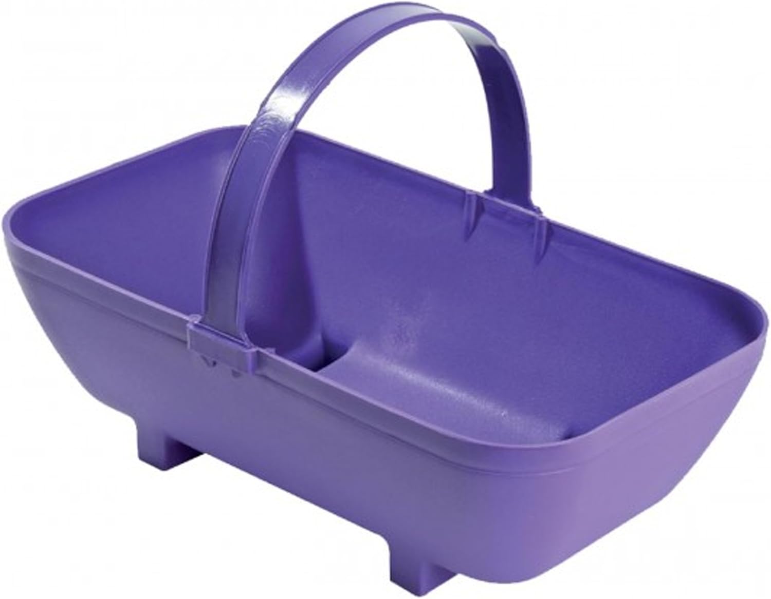 Tierra Garden GP44PR Large Trug Recycled Plastic Planter, Purple Amazon.co.uk Garden & Outdoors
