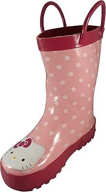hello kitty rain boots for adults
