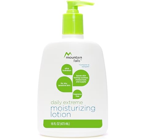 Amazon Com Amazon Brand Solimo Ultra Moisturizing Skin Cream For Dry Sensitive Skin Dermatologist Tested Fragrance Free 16 Ounce Pack Of 4 Health Personal Care