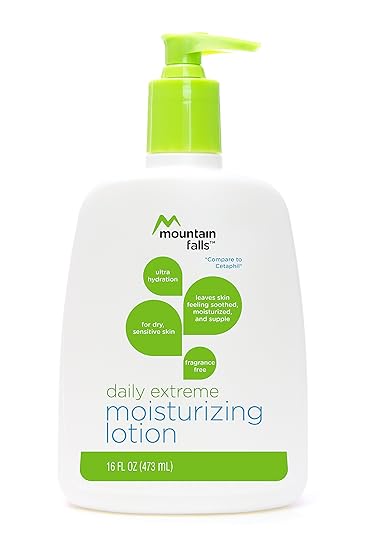 Amazon Com Mountain Falls Daily Extreme Moisturizing Lotion For