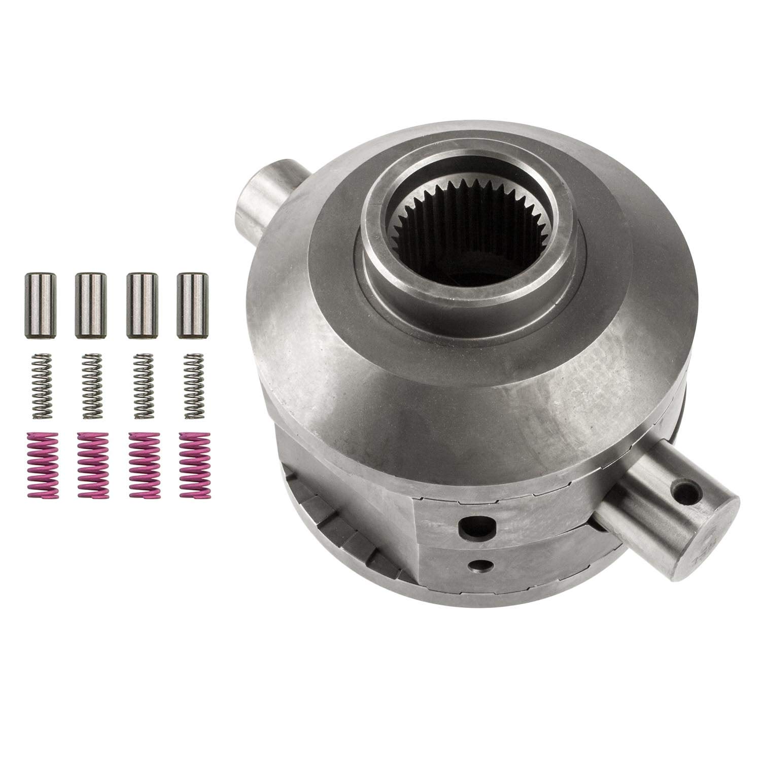 PowerTrax2810-LR Lock-Right Locker Fits Dana 80 35 Spline Axle ALL Rear Open Differential