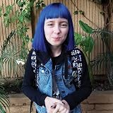 Manic Panic High Voltage Rockabilly Blue Hair Dye 118ml Classic Cream Formula view 5