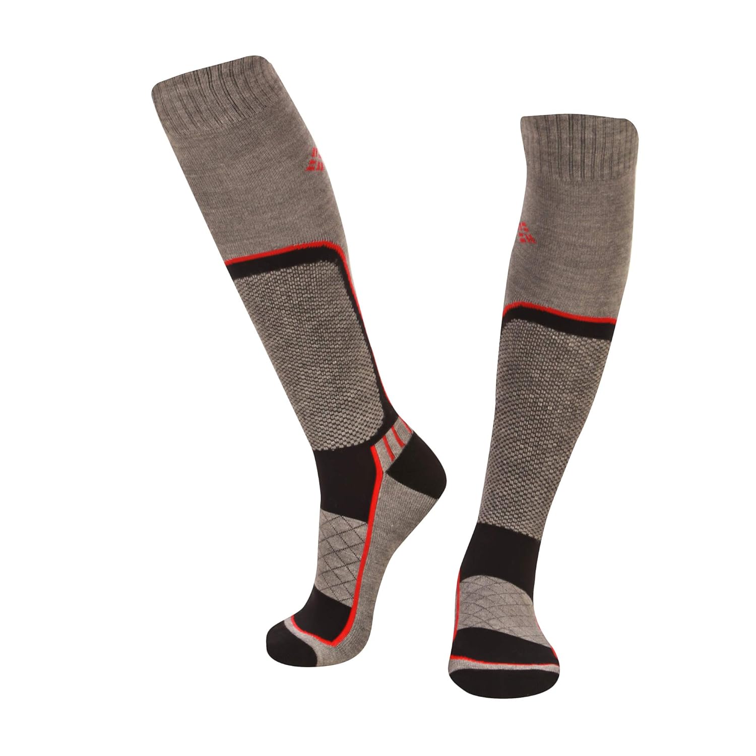 Buy Columbia SOCKS UX 1P SKI OTC/LRG SOCKS (RCS020L_Black_L) at Amazon.in