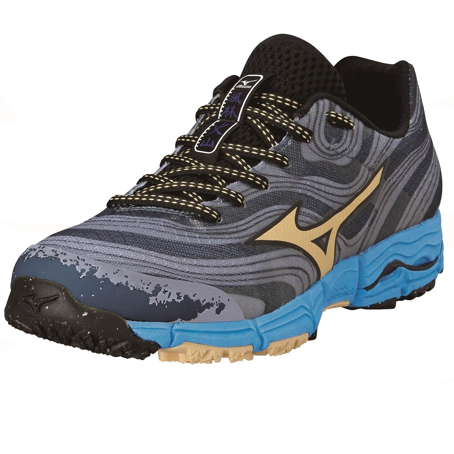 mizuno wave kazan 2 2014