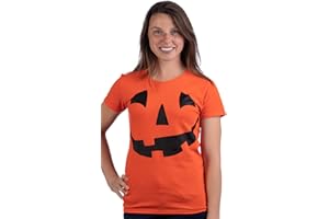 ANN ARBOR T-SHIRT CO. Women's Holiday Costume Tee Shirt Tops, Halloween Christmas Pirate Ladies T-Shirt