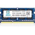8GB 2Rx8 PC3L 12800S DDR3L 1600 MHz Sodimm RAM 1.35V PC3 1600 DDR3 12800 CL11 204 Pin Laptop Notebook Memory