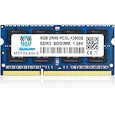 8GB 2Rx8 PC3L 12800S DDR3L 1600 MHz Sodimm RAM 1.35V PC3 1600 DDR3 12800 CL11 204 Pin Laptop Notebook Memory