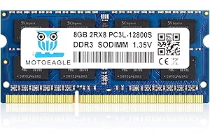 8GB 2Rx8 PC3L 12800S DDR3L 1600 MHz Sodimm RAM 1.35V PC3 1600 DDR3 12800 CL11 204 Pin Laptop Notebook Memory