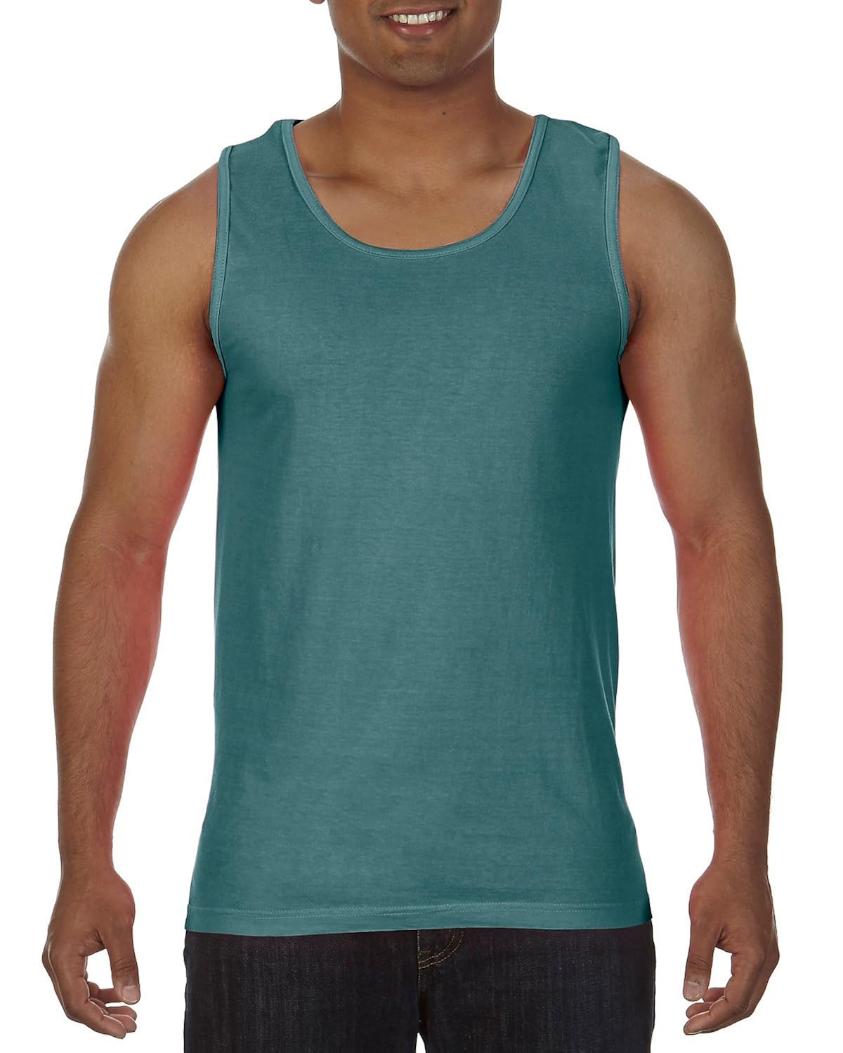 Comfort Colors Pigment Dyed Tank Top 