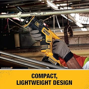 DEWALT DCS367B Reciprocating Saws product image 3
