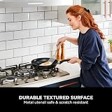 Ninja ZEROSTICK Classic 30cm Frying Pan Non-Stick Induction Oven Safe 180C view 3