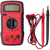 nVent GARDNER BENDER GDT-3190 Digital Multimeter, 4-Function, 16-Range | AC/DC voltage, resistance, battery test, 2000 count display, 4 functions, 16 ranges. (Formerly: Gardner Bender)