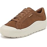 Dr. Scholl's Womens Time Off Sneaker Honey Brown Cord 11 M