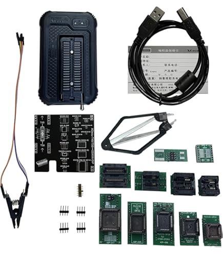 XGecu T48 [TL866-3G] Programmer TL866CS TL866II Replacement